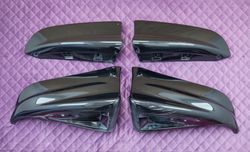 jdm toyota celica st 202 front and rear skirt lip oem