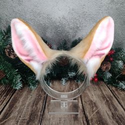 fenek fox ears headband