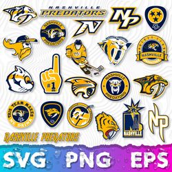 nashville predators logo svg, nashville predators png, nashville predators clipart, predators logo transparent