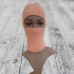 36 colors face mask | knitted balaclava | winter hat | winter full face mask for women | ski hat | men's helmet | unisex