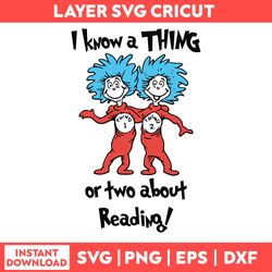 dr seuss svg, funny dr seuss quote svg, dr seuss png, thing svg,teacher svg, svg file for cricut drts489