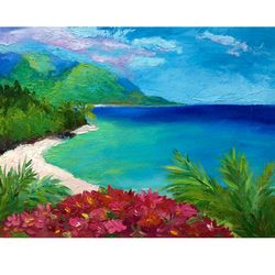 seascape painting california art see artwork original painting flowers wall art american seascape  oil painting