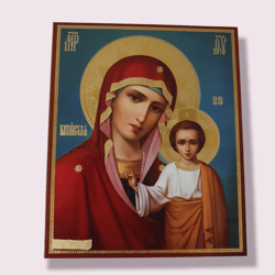 kazan mother of god icon | orthodox gift | free shipping from the orthodox store