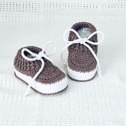 booties for baby 3/6 months shoes cotton gift for baby moccassins fof baby boy girl shoes diy crochet