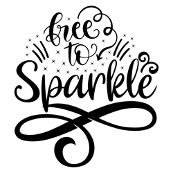 made-to-sparkle-typography tshirt  design  downlaod