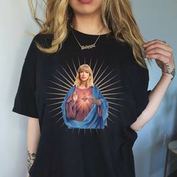 taylor swiftie jesus shirt, taylor shirt, swift shirt, eras tour tee, eras tour outfit, eras tour jesus, taylor swiftie