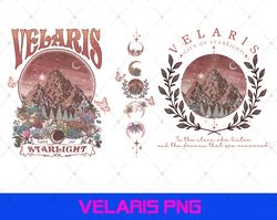 velaris city of starlight bundle png, the night court, sjm merch, city of starlight, acotar velaris, bookish, romantasy