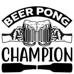 beer-pong-champion-clip art  download