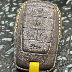 dodge ram 1500 trx handmade key fob cover