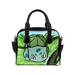 bulbasaur shoulder bag