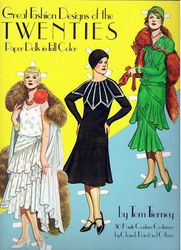 paper doll vintage pattern pdf fashion dolls