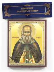 saint theodore the studite icon | orthodox gift | free shipping from the orthodox store