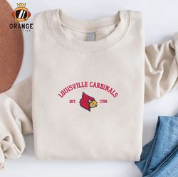 Football Louisville Cardinals NCAA Sweatshirts