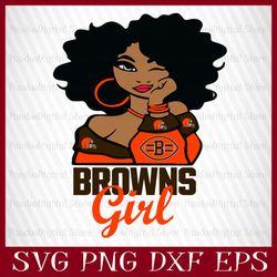 cleveland browns girl svg, cleveland browns girl nfl, cleveland browns girl nfl svg, cleveland browns girl, nfl girl svg