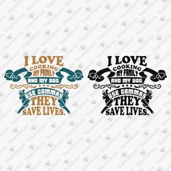 Commas Save Lives Humorous Grammar Police Pun Joke SVG Vinyl File