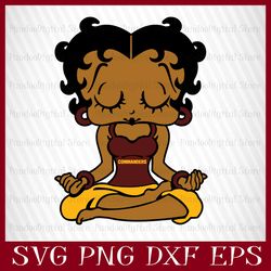 betty boop commanders girl svg, betty boop commanders girl nfl,  betty boop svg, betty boop nfl, betty boop svg files