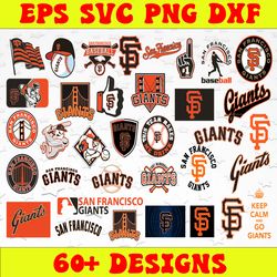 bundle 36 files san francisco giants baseball team svg, san francisco giants svg, mlb team  svg, mlb svg