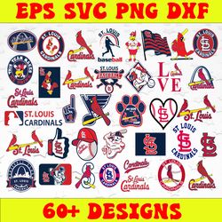 bundle 39 files st louis cardinals baseball team svg, st louis cardinals svg, mlb team  svg, mlb svg, png, dxf, eps, jpg