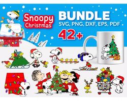 snoopy christmas svg files snoopy svg cut files snoopy png, snoopy cricut files snoopy christmas layered images clipart