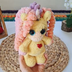 crochet unicorn plush crochet unicorn toy unicorn stuffed crochet unicorn plushie crochet unicorn doll crochet unicorn