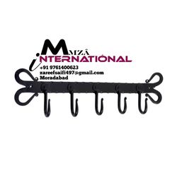 m/s mmza international hand forged iron home decoration