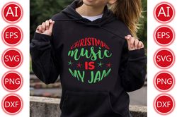 christmas-music-is-my-jam