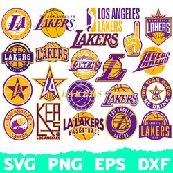 los angeles lakers svg, los angeles lakers logo vector