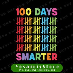 100 Days of School And Still Loving It Svg, Cute Hearts Svg png, 100th Day of School Svg, Kindergarten Teacher Svg