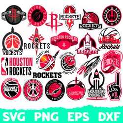 houston rockets logo svg - houston rockets svg cut files