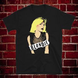 blondie t-shirt