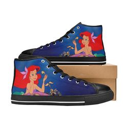 little mermaid shoes