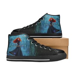 princess merida shoes