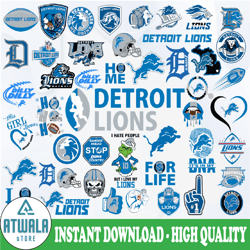 detroit lions svg bundle detroit lions svg,  nfl teams svg, nfl svg, nfl teams svg, football team svg