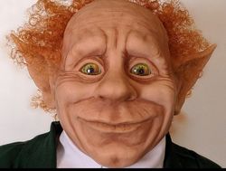 leprechaun art doll 36 inches