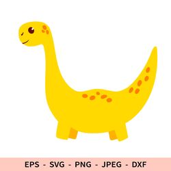 cute dinosaur svg kid dino file for cricut baby dino clipart dxf