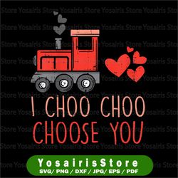 kids i choo choo choose you png, valentines day train png, funny valentines day,