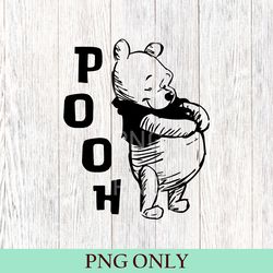 vintage winnie the pooh png, disney winnie the pooh, tiger, piglet, eeeyore, disneyland, disney vacation, disneyland png