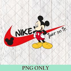 nike mickey mouse png, disney mickey nike png, just do it mickey png, mickey sport nike, disney nike, nike matching