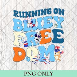 funny running on blue dog png, vintage blue dog kids png, great mama png, blue dog family png, best mother's day png