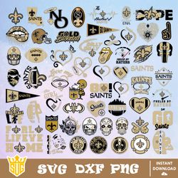 new orleans saints svg, national football league svg, nfl svg, nfl team svg, american football svg, sport svg files