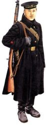 army surplus airsoft wwii tactical military navy sailor's greatcoat