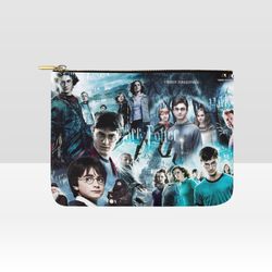 Harry Accessory Pouch 8''x 6''