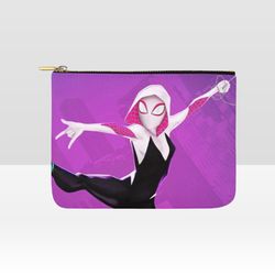 Spider Gwen Accessory Pouch 8''x 6''