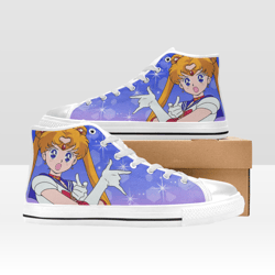 sailor moon shoes