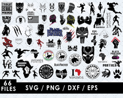 black panther svg files, black panther svg cut files black panther png cricut files, black panther layered svg & clipart