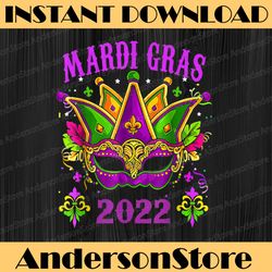 mardi gras png, mardi gras 2022 png, mardi gras mask png, carnival mardi gras sublimation design