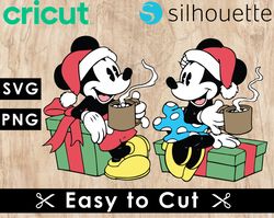 mickey mouse christmas svg files, mickey mouse svg files, mickey png images, svg cut files for cricut, clipart bundle