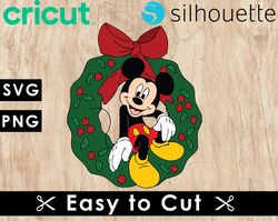 mickey mouse christmas svg files, mickey mouse svg files, mickey png images, svg cut files for cricut, clipart bundle