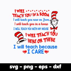 dr seuss svg bundle, funny dr seuss quote svg, dr seuss svg, thing svg, cute cat svg, teacher svg, svg file for cricut d