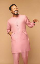 african men clothing, 2pics men sets, cotton fabric, different sizes and colors, men wesrs, all occassion, wedding suit